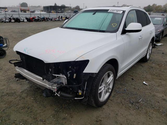 VIN WA1C2AFP9HA068105 2017 Audi Q5, Premium no.2