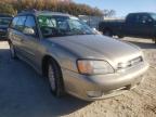 2001 SUBARU  LEGACY