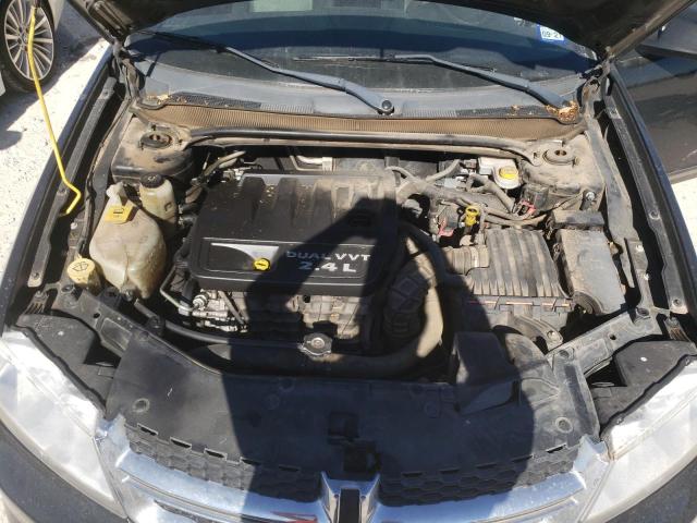 2011 DODGE AVENGER EX 1B3BD4FB6BN545138