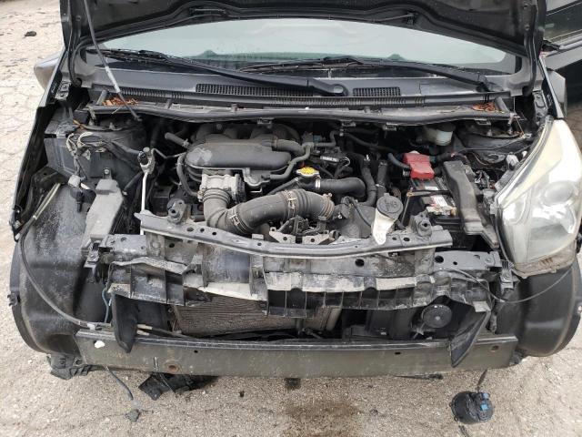 2012 TOYOTA SCION IQ JTNJJXB06CJ017936