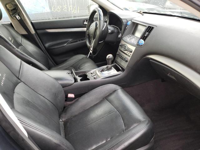 2012 INFINITI G25 JN1DV6AR0CM860550
