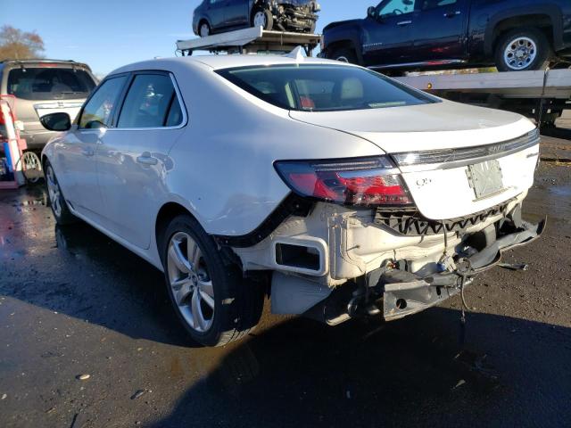 2011 SAAB 9-5 TURBO YS3GN4ARXB4007353