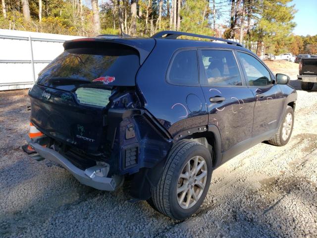 2016 JEEP UK 1C4PJLABXGW127634