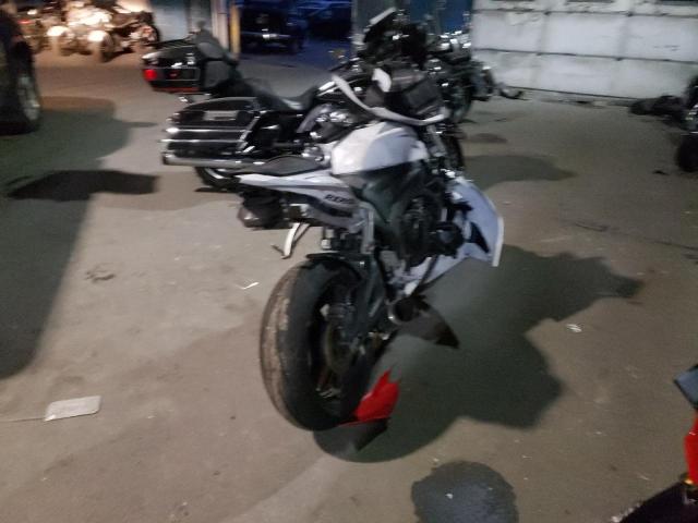 2007 HONDA CBR600 RR JH2PC40037M000047