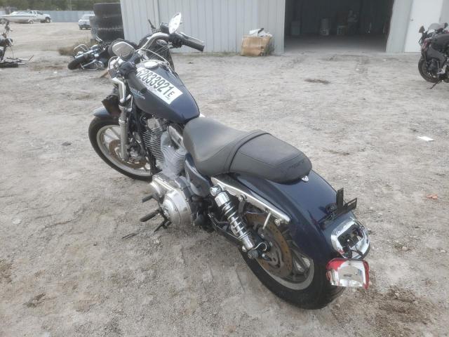 2008 HARLEY-DAVIDSON XL883 L 1HD4CR2128K436849