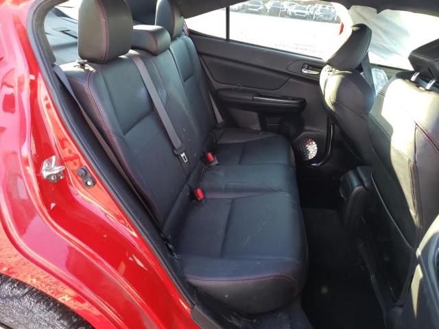 2017 SUBARU WRX LIMITE JF1VA1J60H8820092
