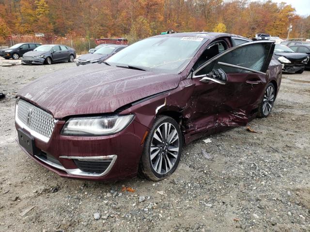 2017 LINCOLN MKZ RESERV 3LN6L5F95HR662944