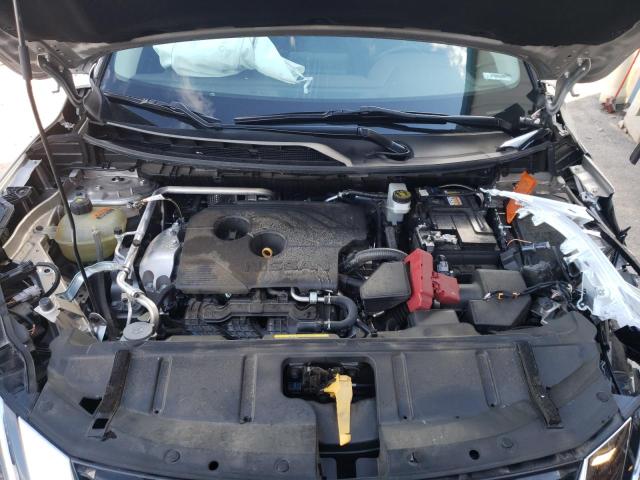 2021 NISSAN ROGUE SL JN8AT3CA4MW014427