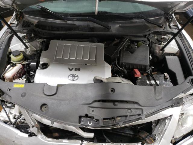 4T1BK3EK6AU111513 Toyota Camry Se 2010. Фото: 6