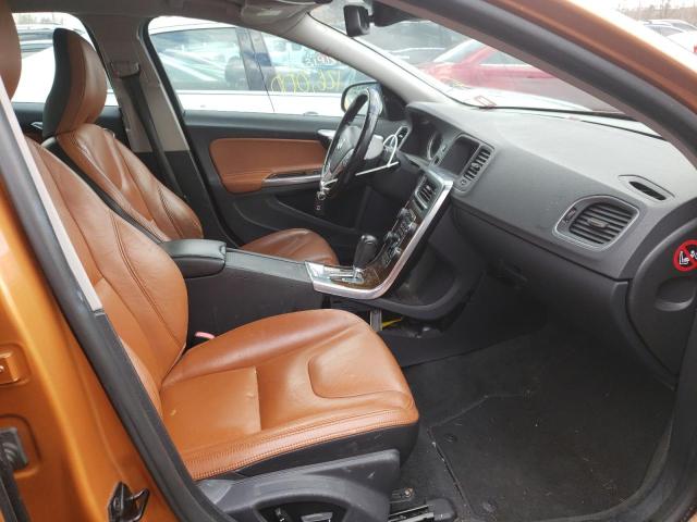 2011 VOLVO S60 T6 YV1902FH8B2018568