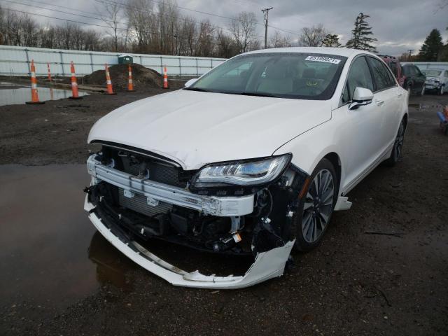 2018 LINCOLN MKZ RESERV 3LN6L5F94JR603972