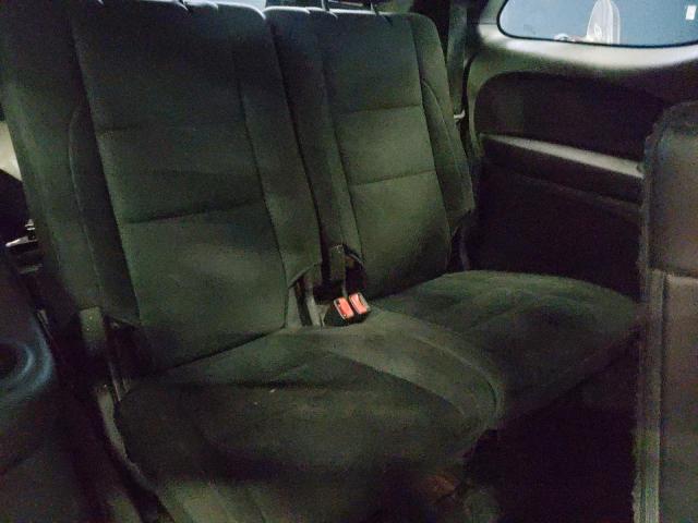 2011 DODGE DURANGO EX 1D4RE2GG5BC733575