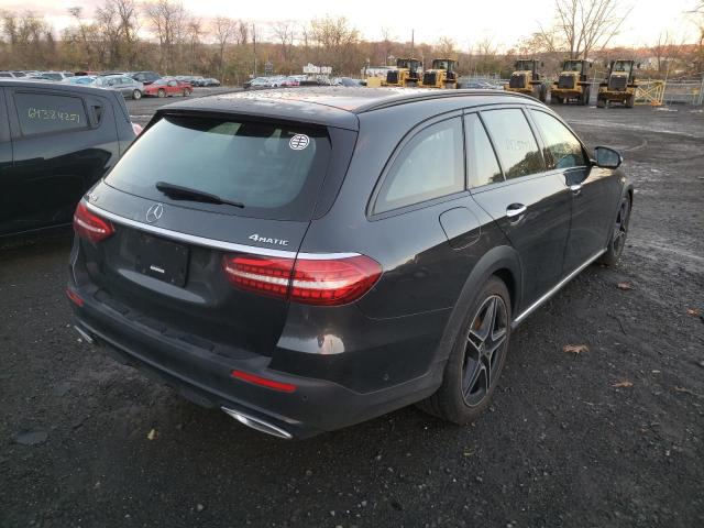 2021 MERCEDES-BENZ E 450 4M A W1KZH6AB3MA896058