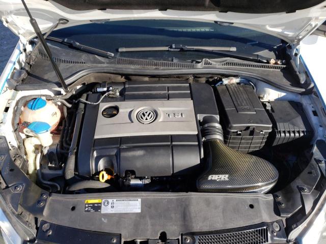 2012 VOLKSWAGEN GOLF R WVWRF7AJ6CW291918