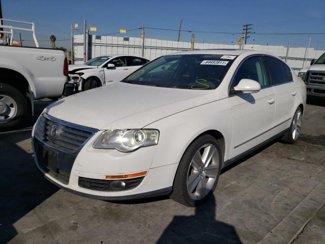 2010 VOLKSWAGEN PASSAT KOM WVWJM7AN1AE141160