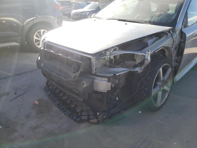 2012 VOLVO C30 T5 YV1672MK8C2266690