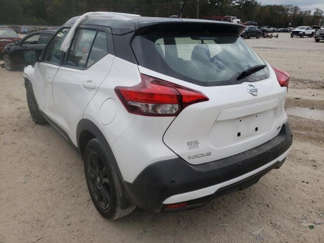 2020 NISSAN KICKS SR 3N1CP5DV4LL575529