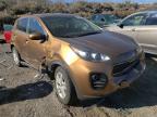 2017 KIA  SPORTAGE