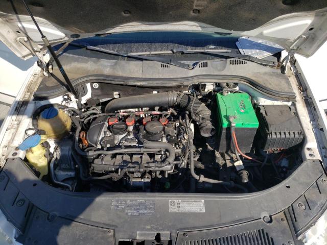 2010 VOLKSWAGEN PASSAT KOM WVWJM7AN1AE141160