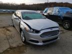 2016 FORD  FUSION