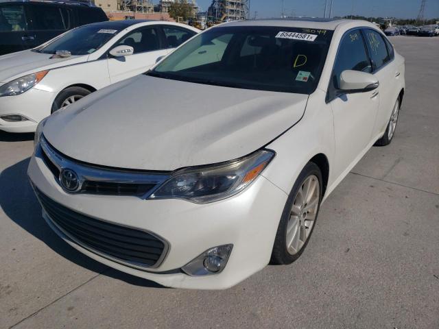 2015 TOYOTA AVALON LIM 4T1BK1EB4FU170684