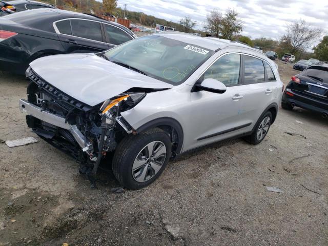 2020 KIA NIRO LX KNDCB3LC9L5398220