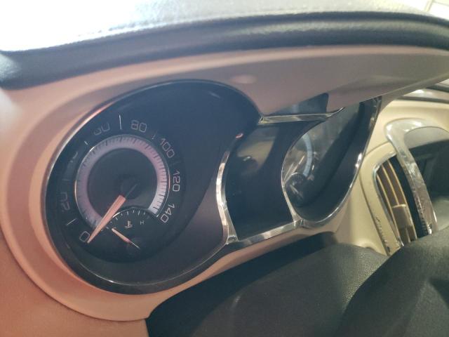 2011 BUICK LACROSSE C 1G4GC5ED9BF156290