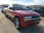 2001 CHEVROLET  S10