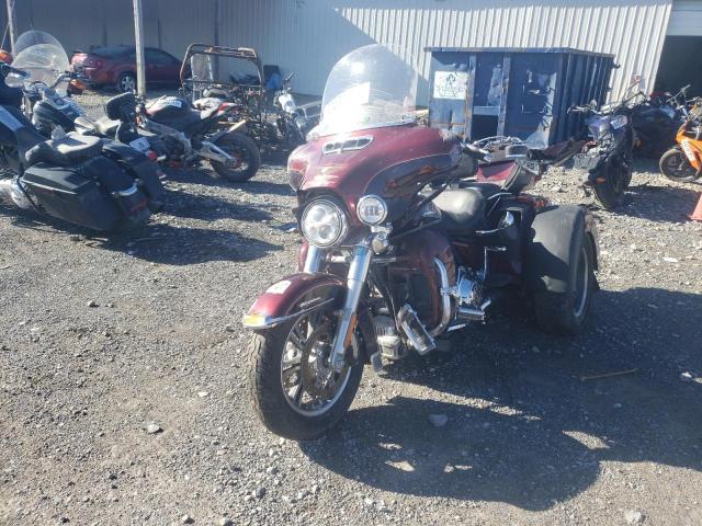 1HD1MAL10EB855651 Harley-Davidson Flhtcutg T 2014. Фото: 1