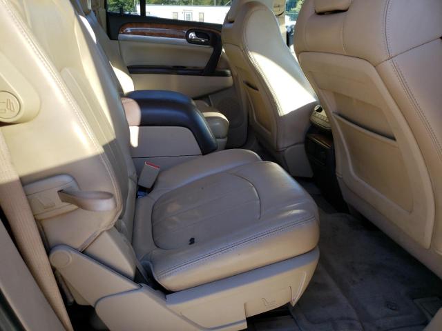 2010 BUICK ENCLAVE CX 5GALRBED5AJ117645