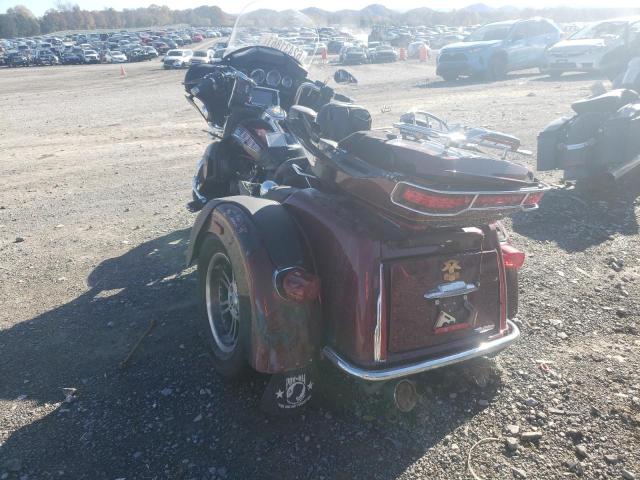 1HD1MAL10EB855651 Harley-Davidson Flhtcutg T 2014. Фото: 2