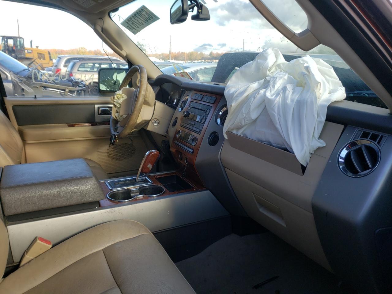 2008 ford expedition navigation update