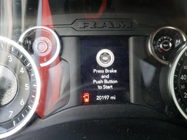 2019 RAM 2500 TRADE 3C6UR4HJXKG724943