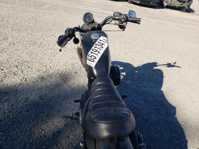 2020 HARLEY-DAVIDSON XL883 N 1HD4LE21XLB438141