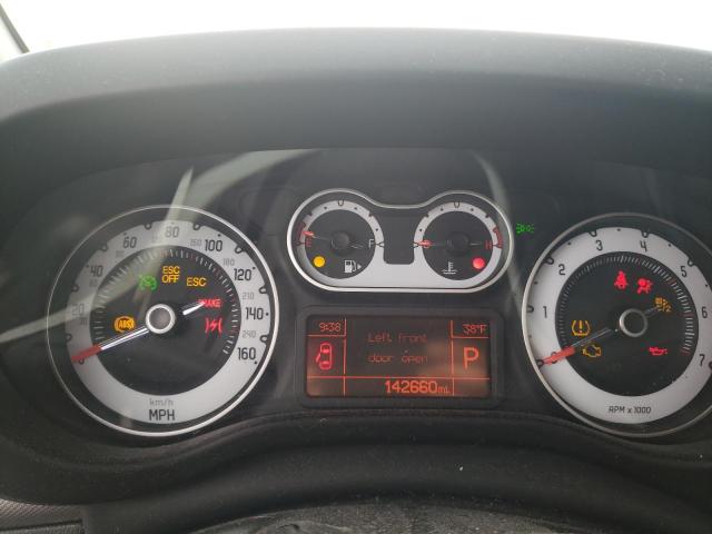 2015 FIAT 500L EASY ZFBCFABH8FZ036577