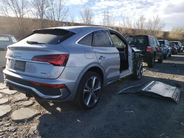 2021 AUDI Q5 SPORTBA WA15AAFY7M2117682