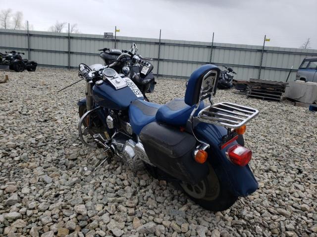 2000 HARLEY-DAVIDSON FLSTF 1HD1BMY13YY040801