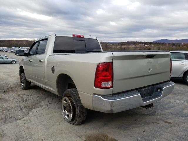 2010 DODGE RAM 2500 3D7UT2CL0AG122192