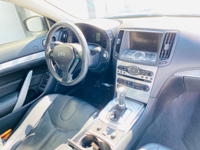 2014 INFINITI Q60 BASE JN1CV6FE3EM901337