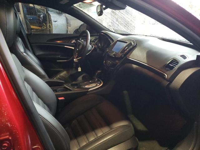 2015 BUICK REGAL GS 2G4GT5GX1F9125802