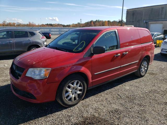 2014 RAM TRADESMAN 2C4RRGAG4ER274543
