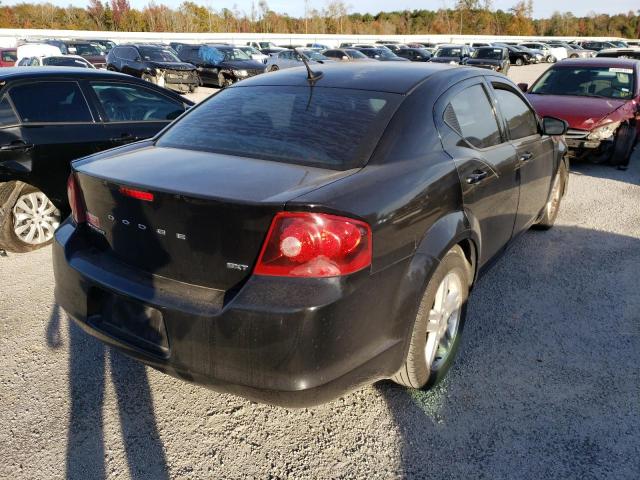 2013 DODGE AVENGER SX 1C3CDZCG7DN525052
