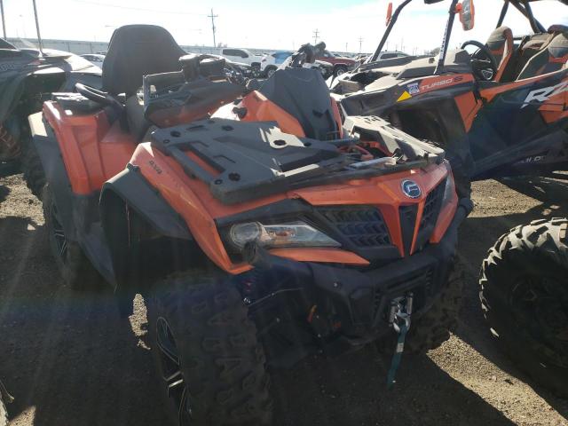 Salvage cars for sale from Copart Brighton, CO: 2021 Other ATV