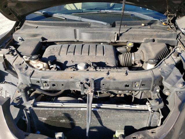 2010 BUICK ENCLAVE CX 5GALRBED5AJ117645