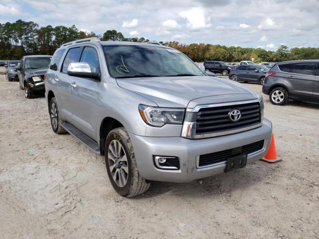 TOYOTA SEQUOIA – zdjęcie z aukcji, lot #65237531