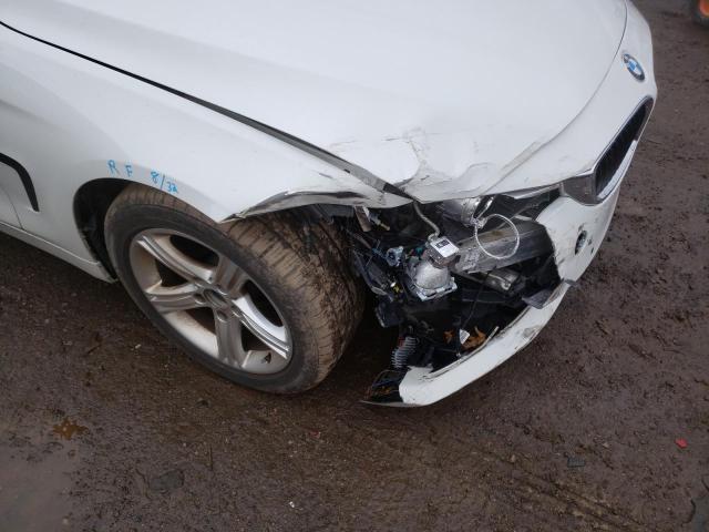 2014 BMW 428 XI WBA3N9C52EK245921