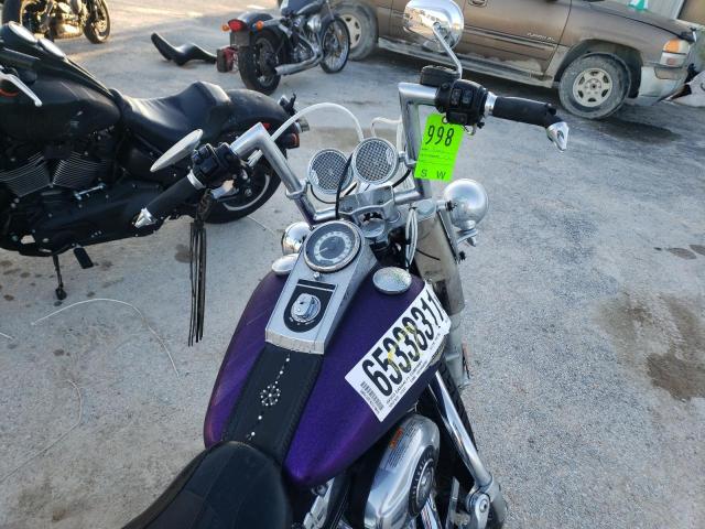 2014 HARLEY-DAVIDSON FLSTN SOFT 1HD1JDV18EB032957