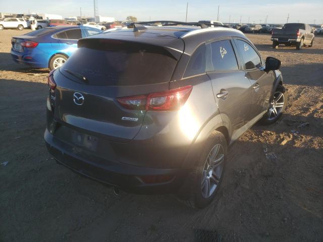 2016 MAZDA CX-3 JM1DKBC7XG0126456