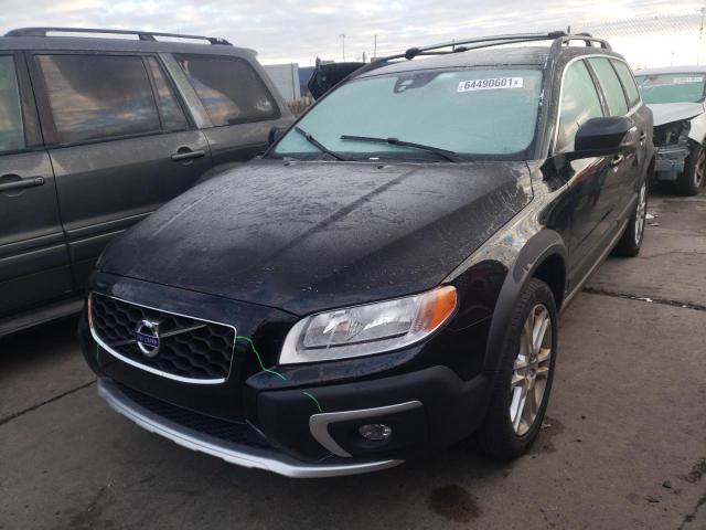2016 VOLVO XC70 T5 YV440MBJ4G1245125