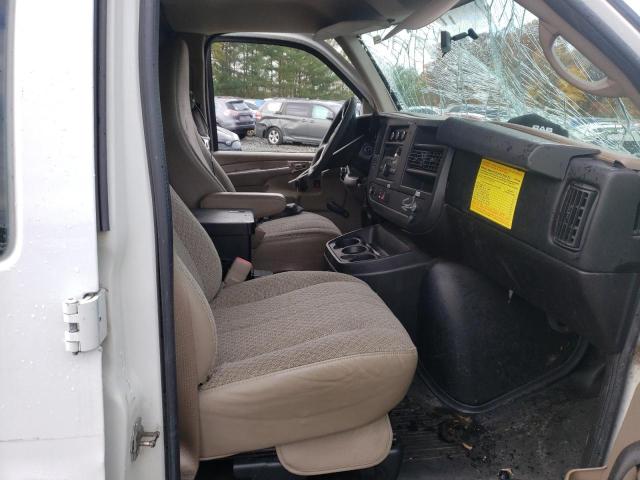 2011 CHEVROLET EXPRESS 1GCWGFCA6BAA82751